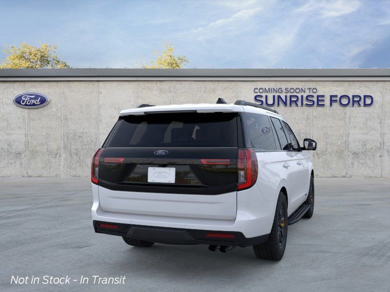New 2026 Ford Expedition Tremor AWD/4WD image 8