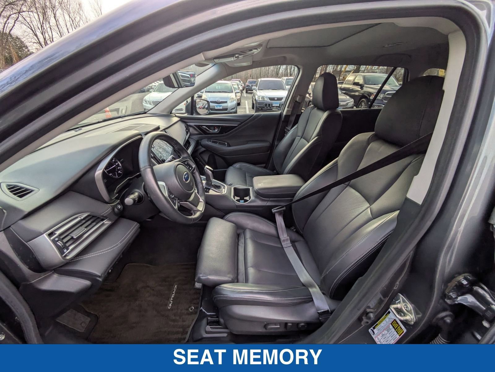 Used 2020 Subaru Outback Limited image 27