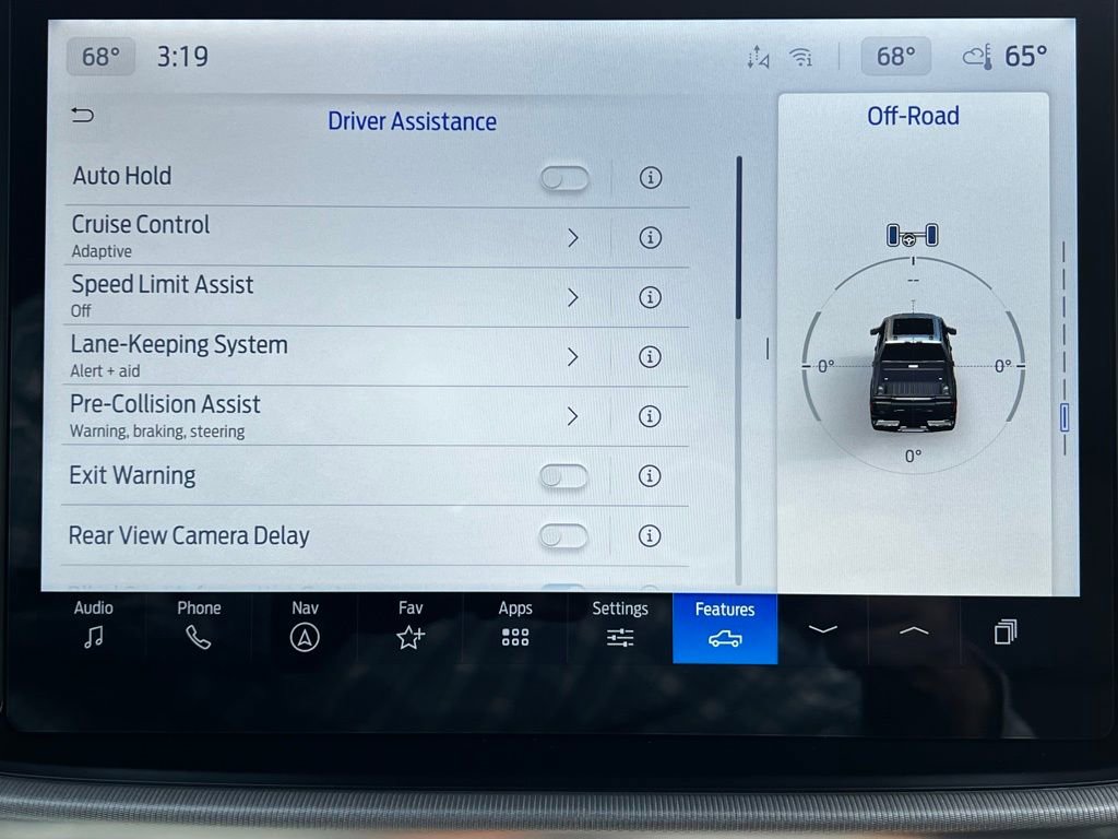 New 2025 Ford F150 Lariat w/ Equipment Group 502A High image 34