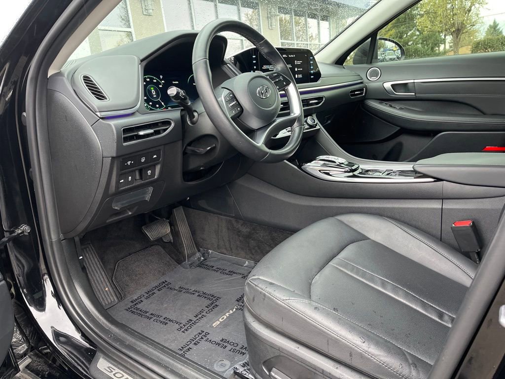 Used 2023 Hyundai Sonata Limited image 11