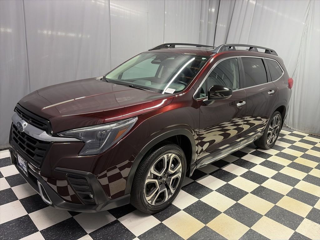 Certified 2024 Subaru Ascent Touring w/ Popular Package #2 AWD/4WD image 1