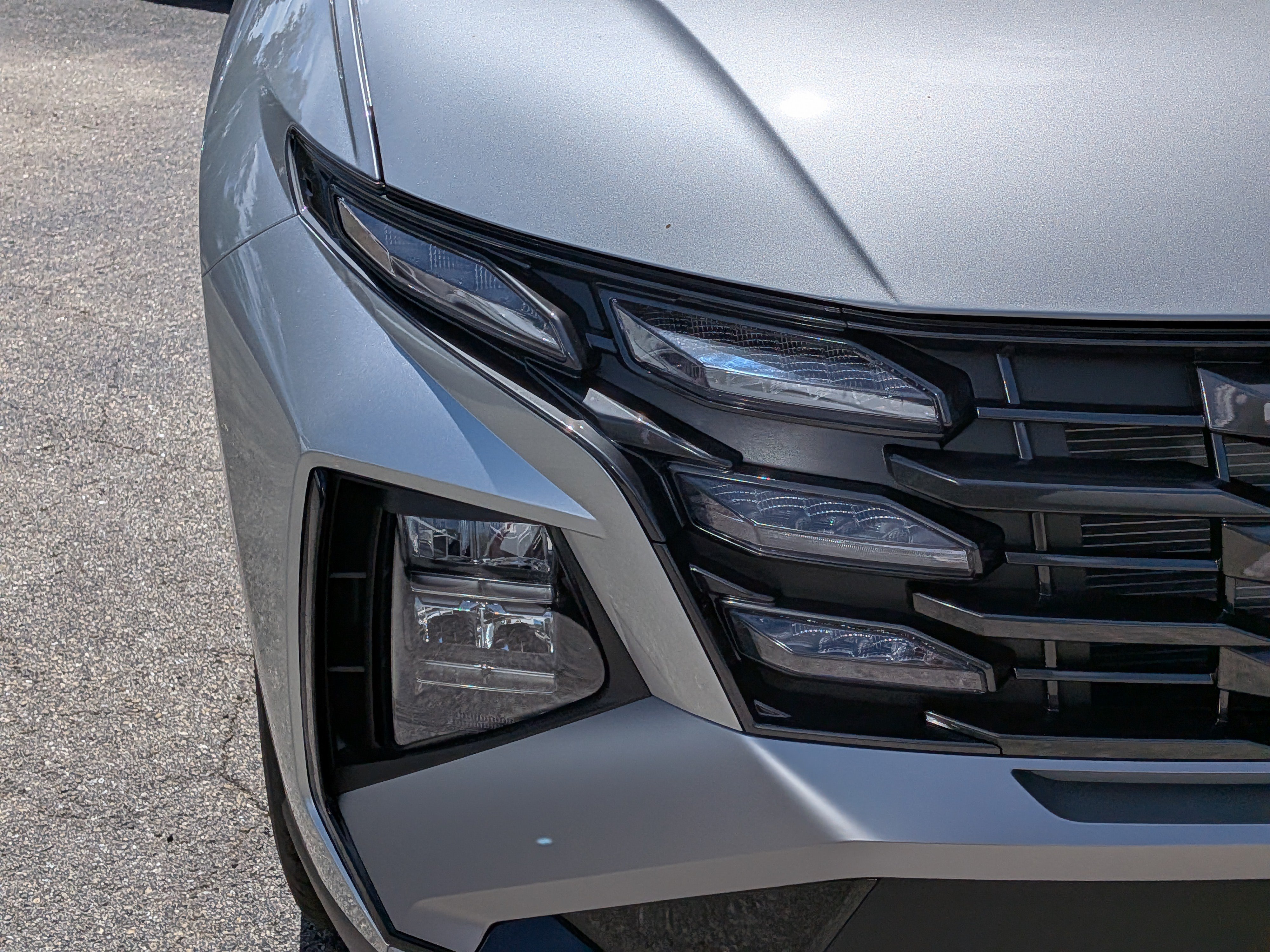 New 2026 Hyundai Tucson SEL Plus FWD image 10