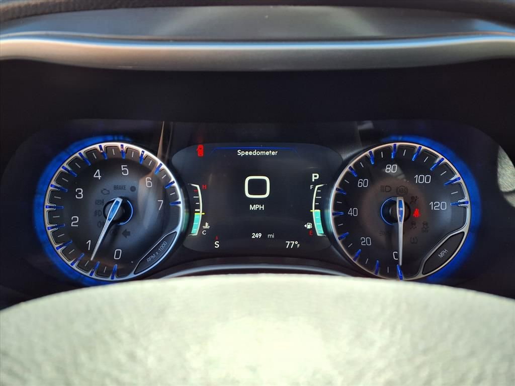 New 2026 Chrysler Pacifica Select image 19