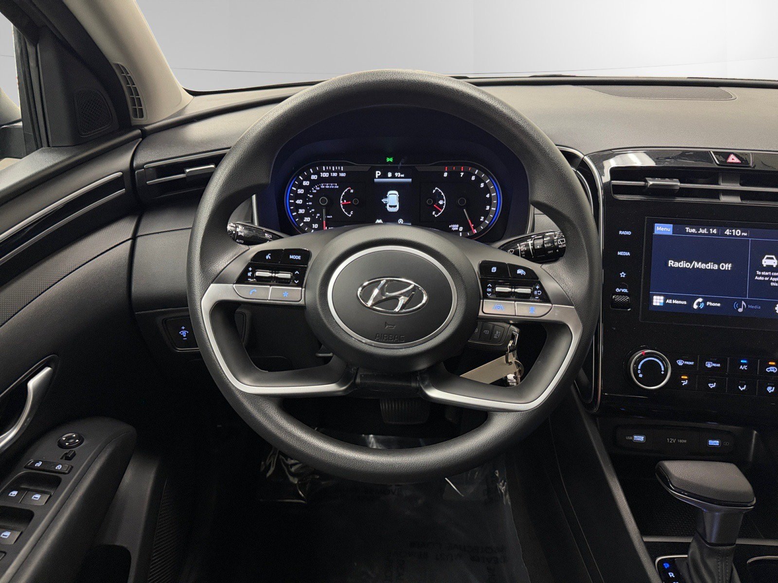 Certified 2023 Hyundai Tucson SE AWD/4WD image 12