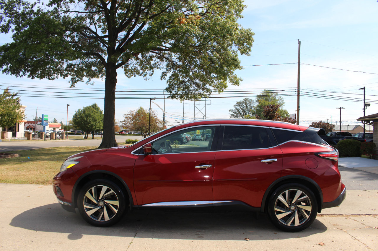 Used 2015 Nissan Murano Platinum image 6