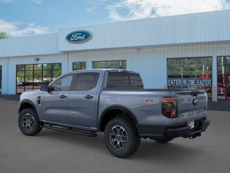 Used 2025 Ford Ranger XLT w/ FX4 Off-Road Package image 4