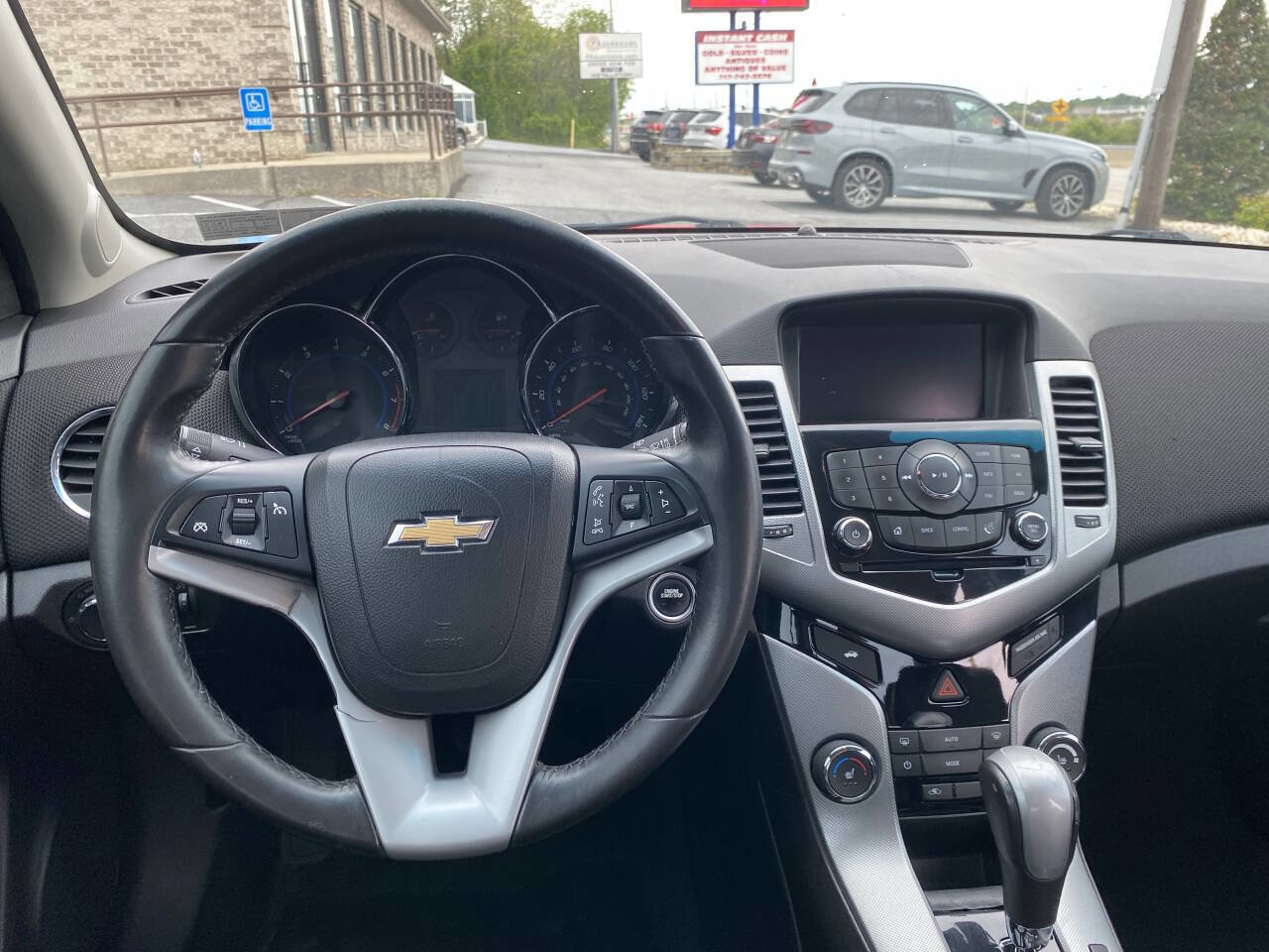 Used 2016 Chevrolet Cruze LTZ FWD image 23