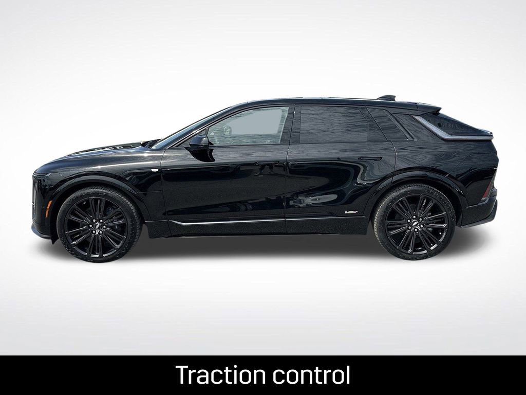 New 2026 Cadillac Lyriq V w/ Exterior Carbon Fiber Package image 5