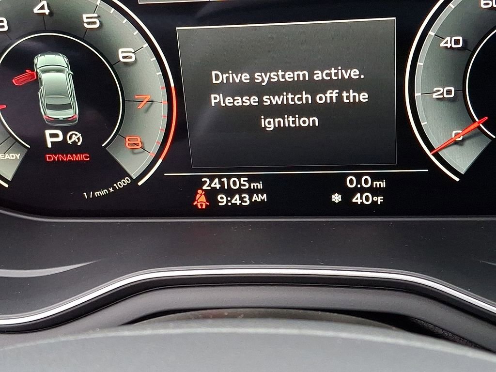 Used 2024 Audi A5 2.0T Premium Plus w/ Premium Plus image 20