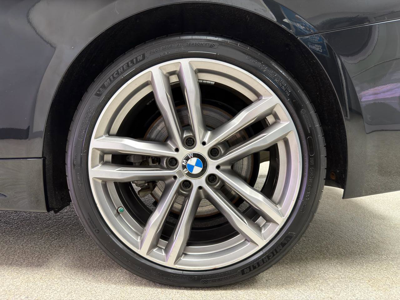 Used 2019 BMW 440i xDrive Convertible w/ M Sport Package image 43