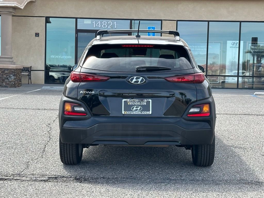 Used 2020 Hyundai Kona SEL image 5