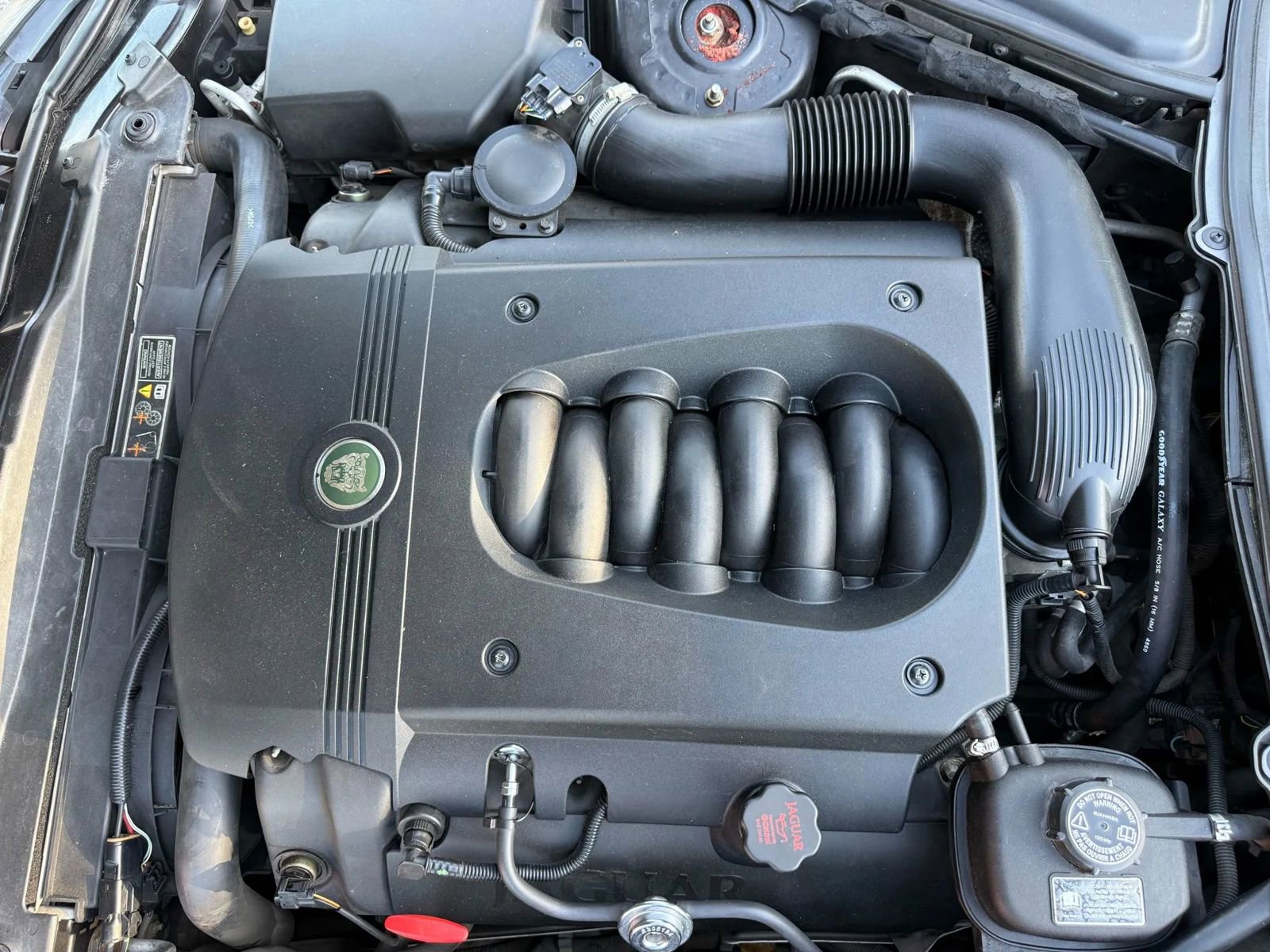 Used 2004 Jaguar XK8 Convertible RWD image 39