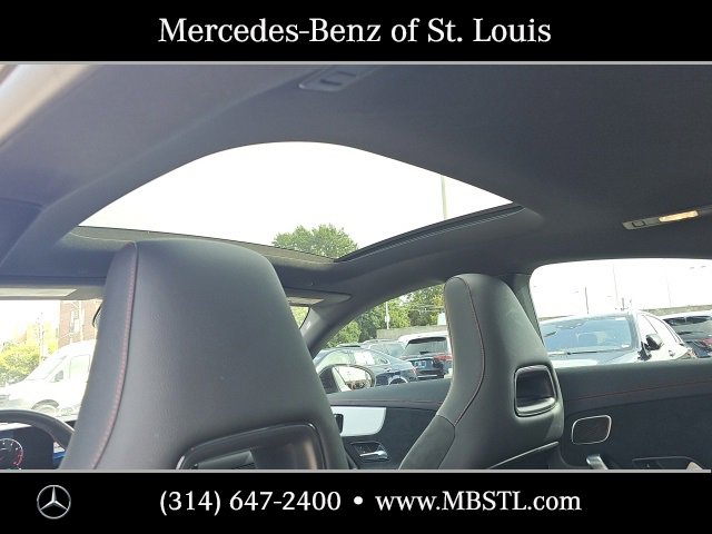 Certified 2025 Mercedes-Benz CLA 250 4MATIC image 11