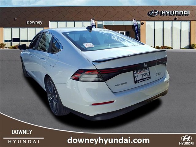 Used 2024 Honda Accord Sport image 6