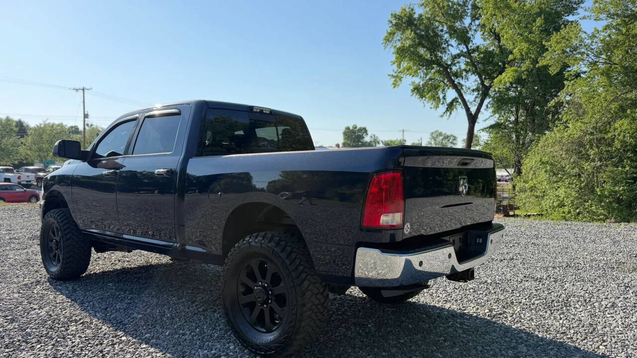 Used 2014 RAM 2500 SLT w/ Luxury Group image 5
