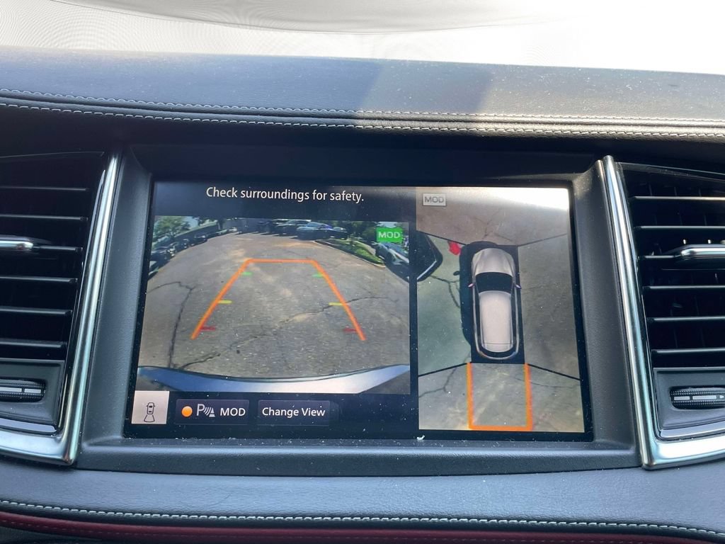 Used 2023 INFINITI QX50 Sport AWD/4WD image 30
