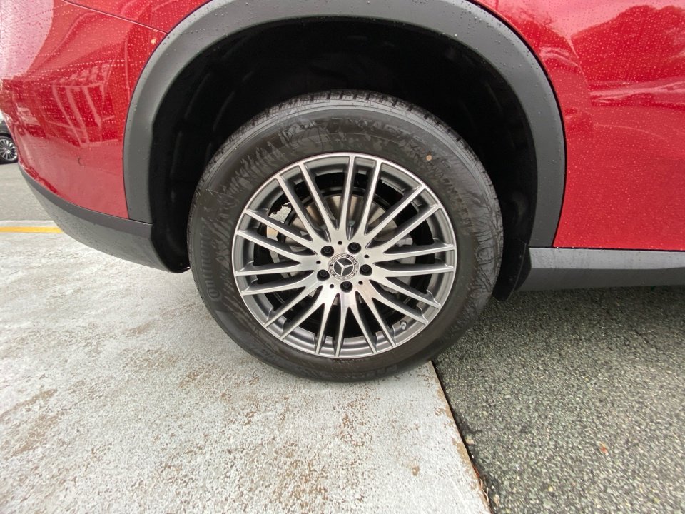 New 2026 Mercedes-Benz GLC 300 4MATIC image 23