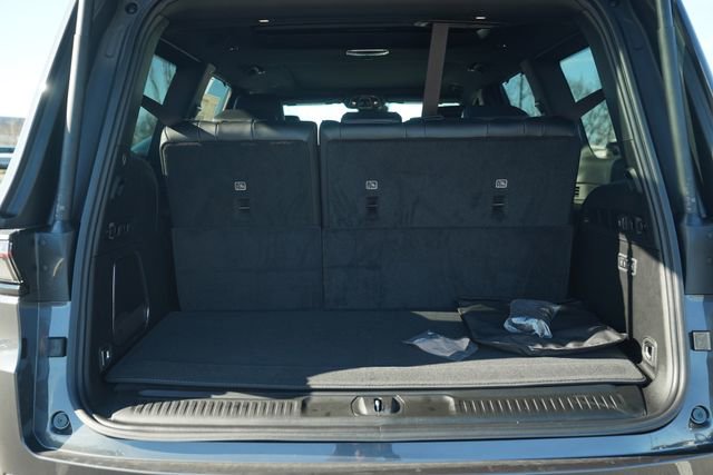 New 2026 Jeep Grand Wagoneer Limited image 16