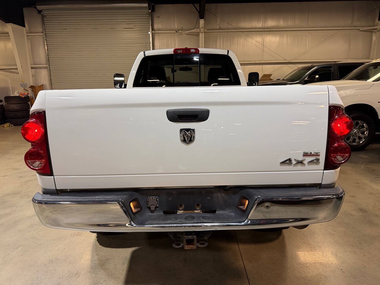 Used 2007 Dodge Ram 2500 Truck SLT w/ Trailer Tow Group AWD/4WD image 15