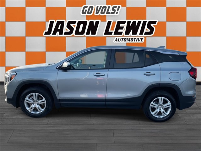 Used 2024 GMC Terrain SLE image 7