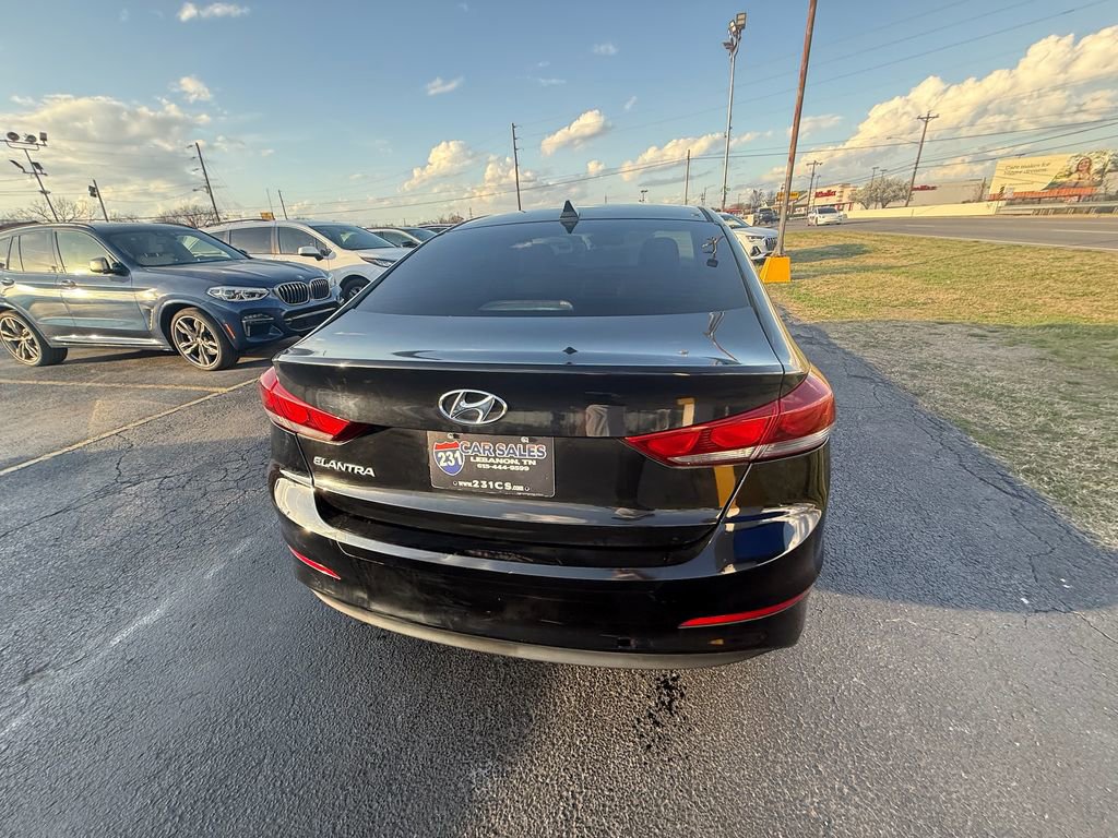 Used 2017 Hyundai Elantra Value Edition image 4