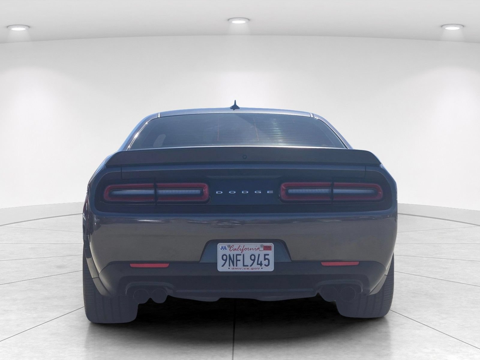 Used 2021 Dodge Challenger R/T Scat Pack RWD image 5