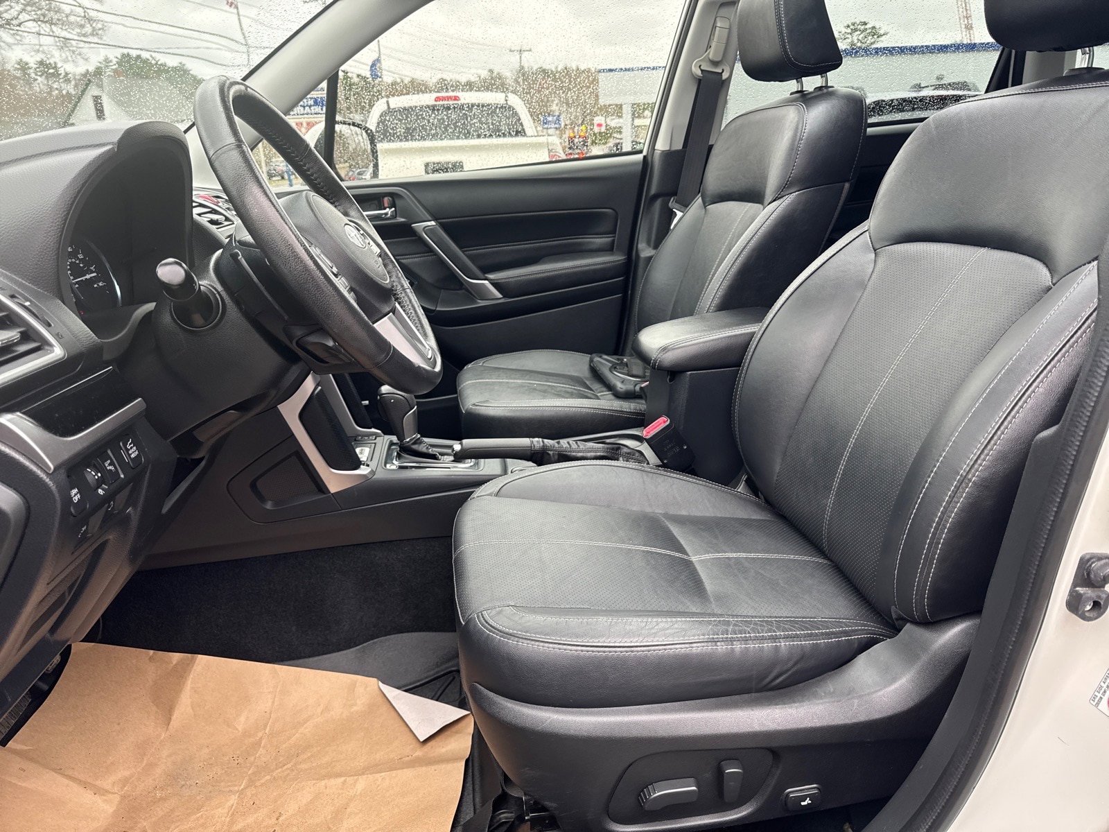 Used 2018 Subaru Forester 2.0XT Touring AWD/4WD image 8