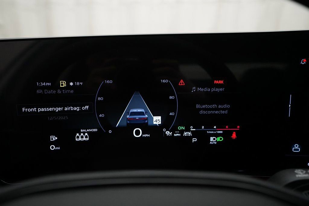 New 2026 Audi A6 Premium Plus AWD/4WD image 2