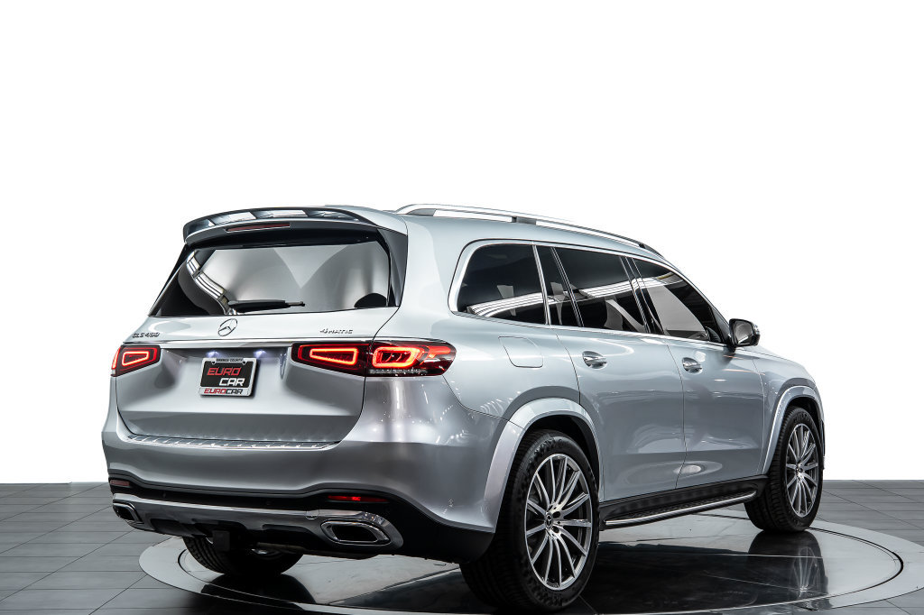 Used 2023 Mercedes-Benz GLS 450 4MATIC image 5