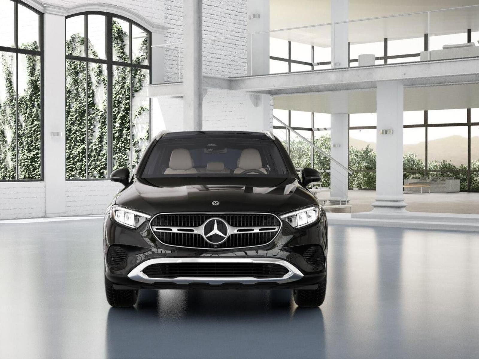 New 2026 Mercedes-Benz GLC 300 4MATIC image 8