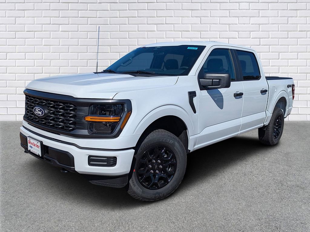 New 2026 Ford F150 STX image 1