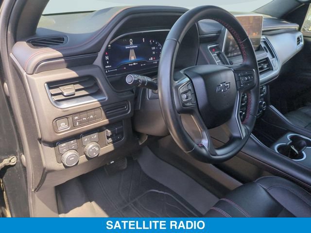 Used 2023 Chevrolet Tahoe RST w/ Max Trailering Package AWD/4WD image 15