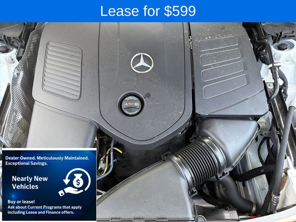 Used 2026 Mercedes-Benz GLC 300 4MATIC image 15