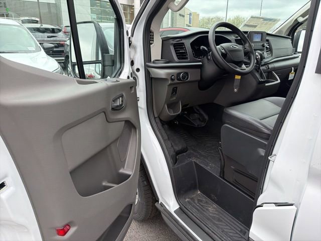 New 2025 Ford Transit 250 Low Roof w/ Load Area Protection Package RWD image 9