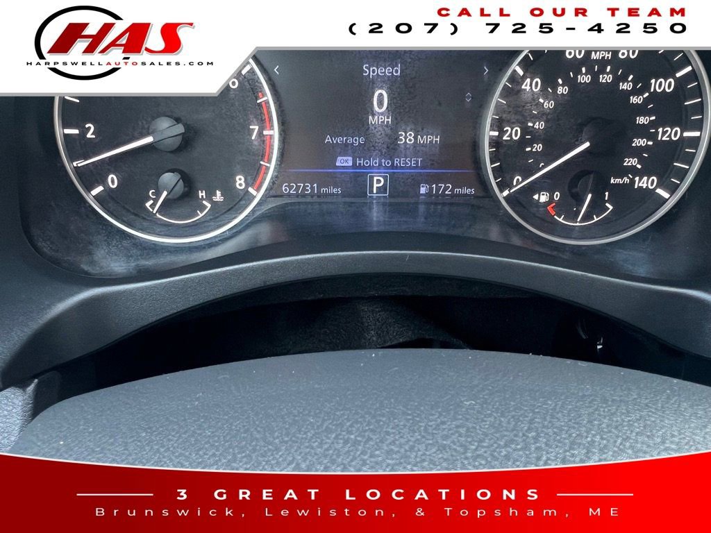Used 2021 Nissan Altima 2.5 SV image 15