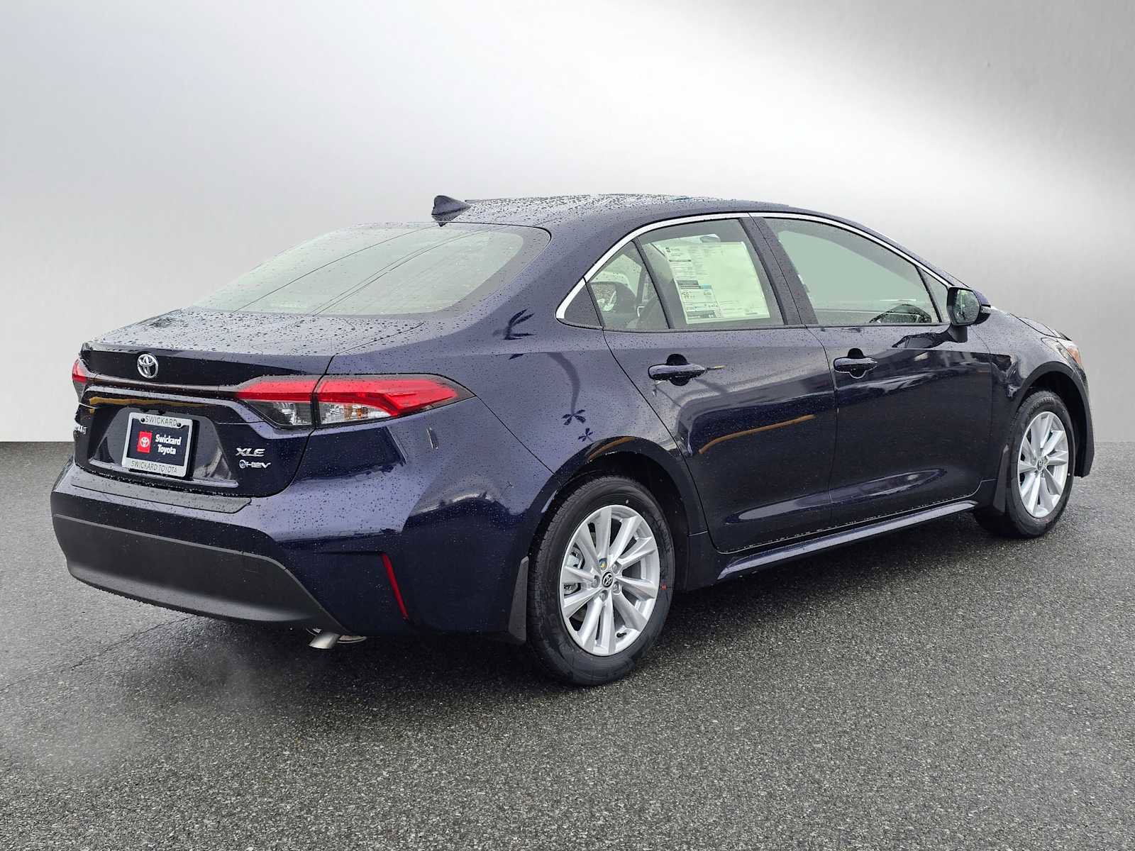 New 2026 Toyota Corolla XLE image 7