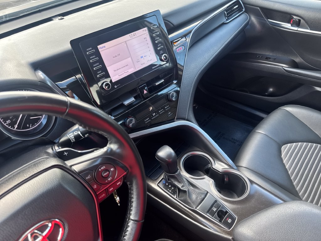Used 2021 Toyota Camry SE AWD/4WD image 21