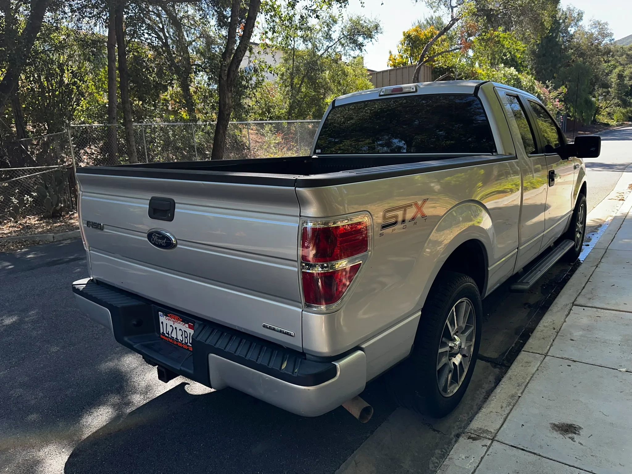 Used 2014 Ford F150 STX w/ Equipment Group 201A Mid RWD image 6