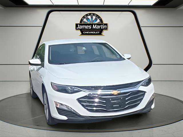 Certified 2025 Chevrolet Malibu LT image 9