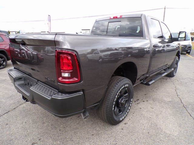 New 2026 RAM 2500 Tradesman image 4