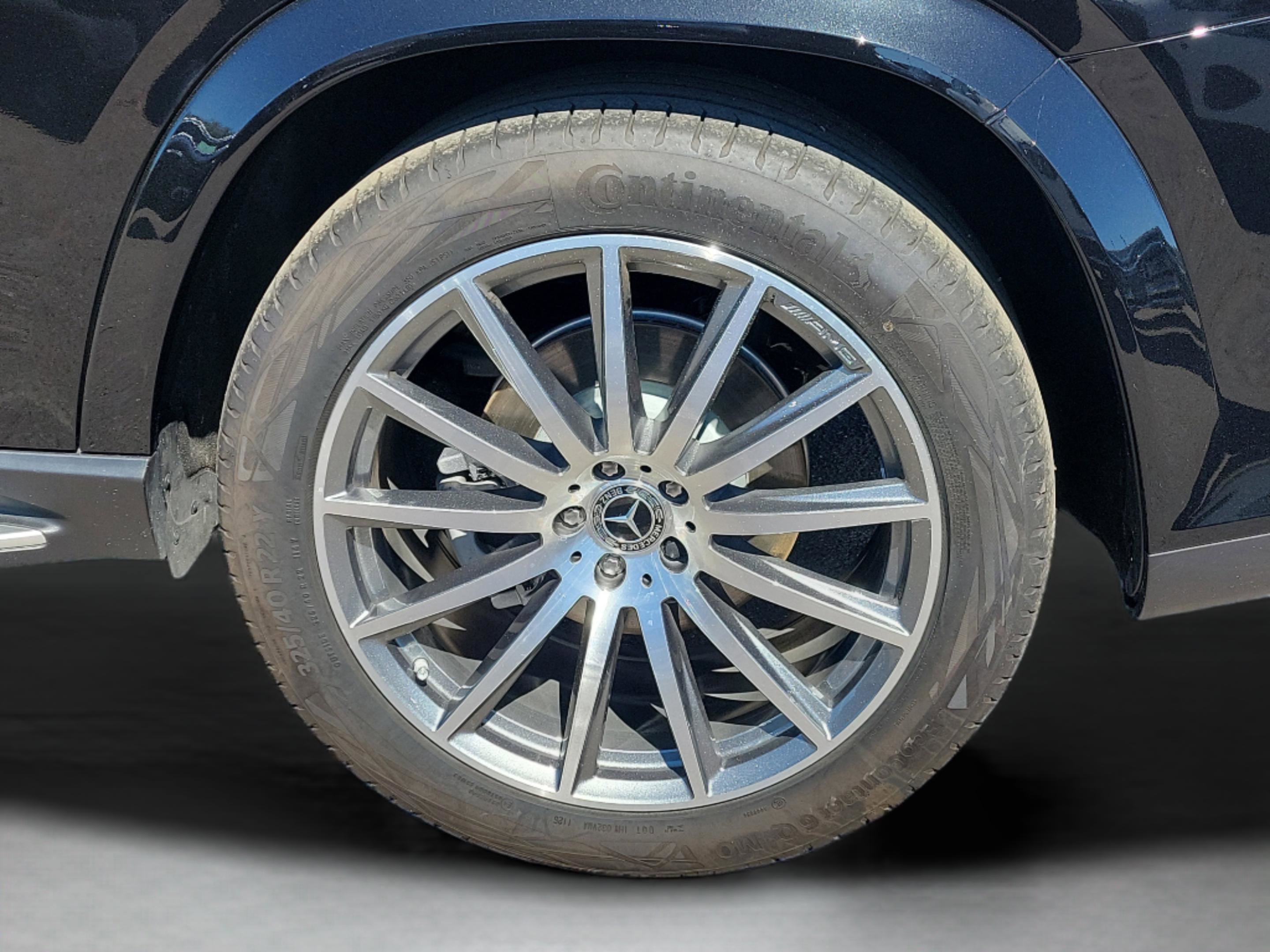 Certified 2026 Mercedes-Benz GLS 580 4MATIC image 36