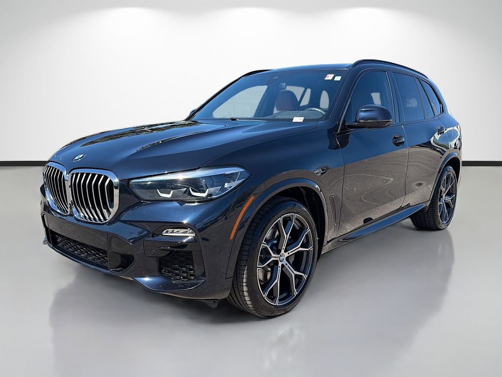 Used 2021 BMW X5 sDrive40i w/ M Sport Package image 7