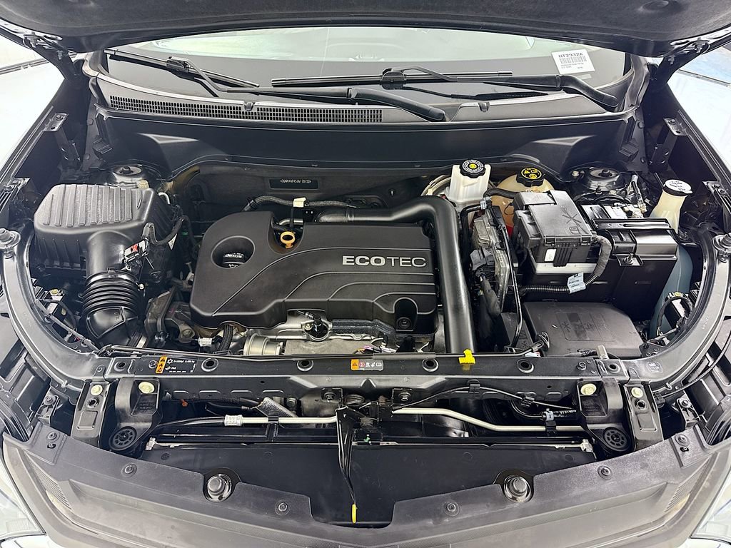 Used 2018 Chevrolet Equinox LS image 29