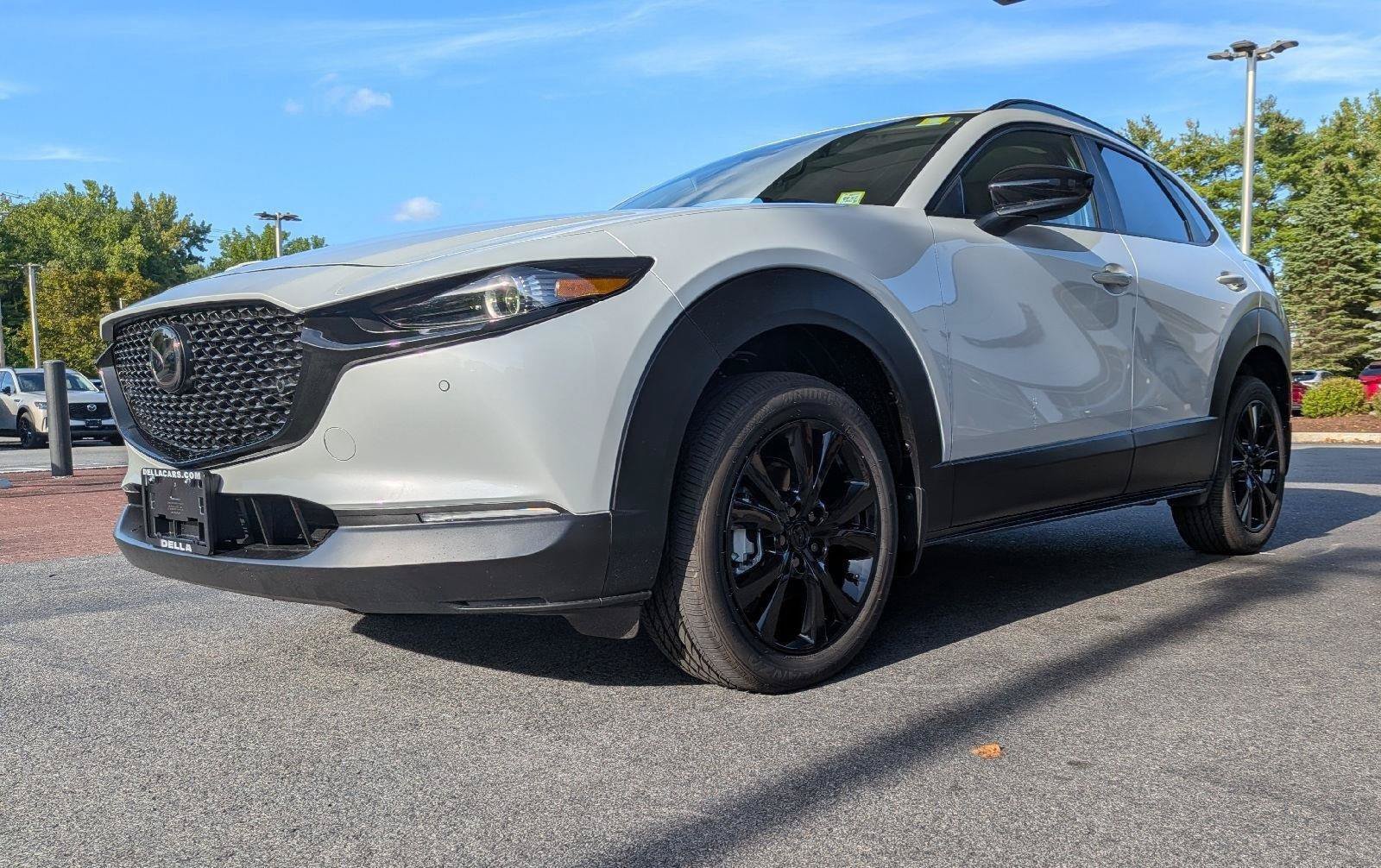 New 2026 MAZDA CX-30 Aire Edition AWD/4WD image 3