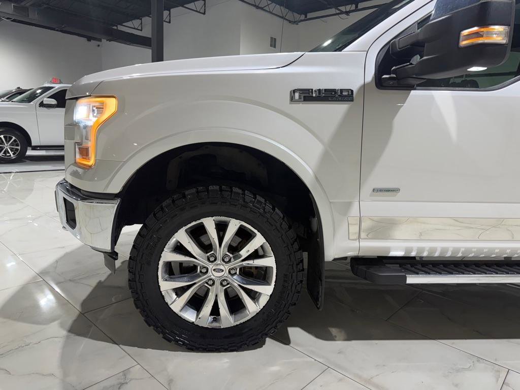 Used 2016 Ford F150 Lariat w/ Equipment Group 502A Luxury AWD/4WD image 6