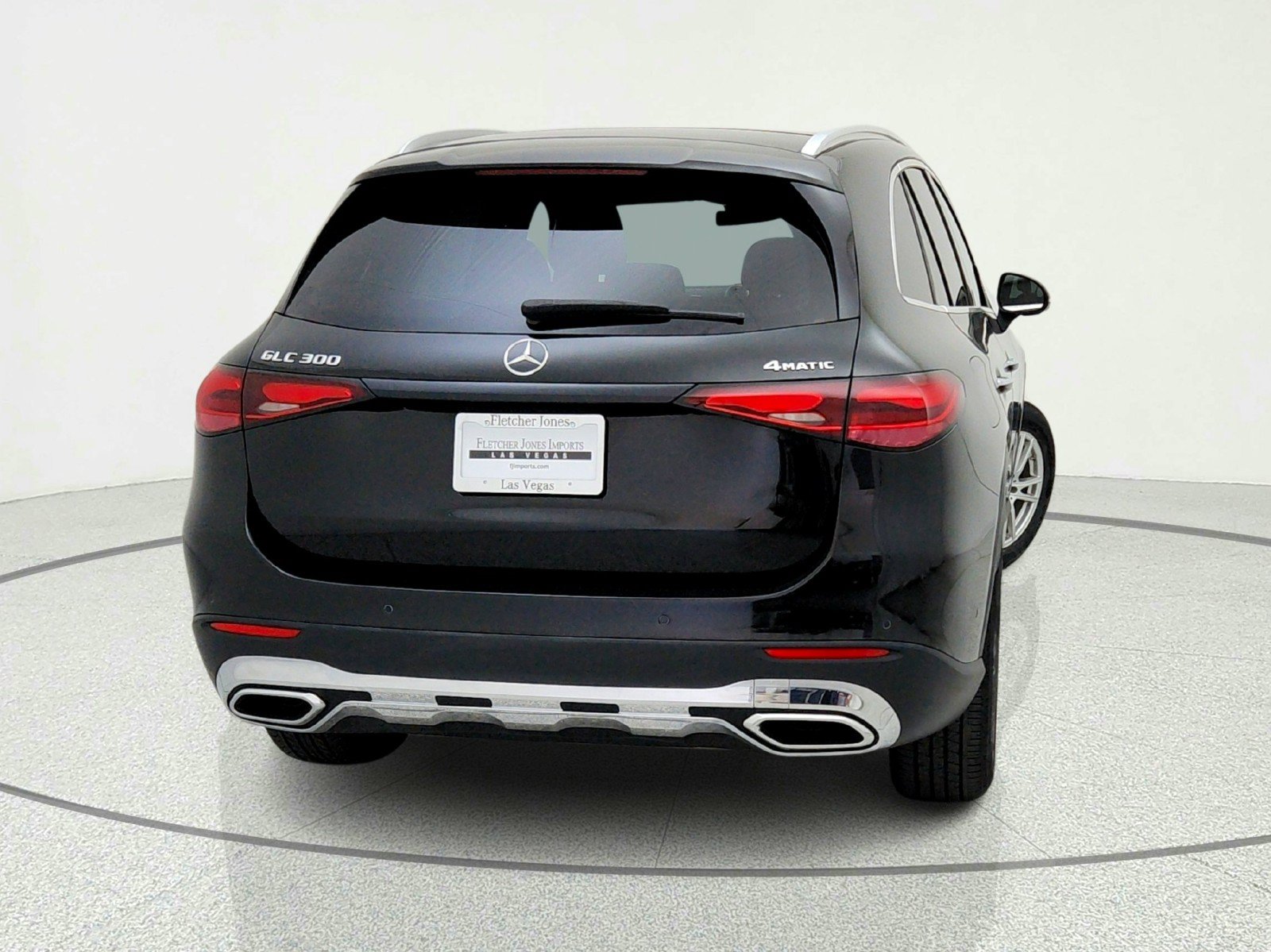Certified 2023 Mercedes-Benz GLC 300 4MATIC image 10