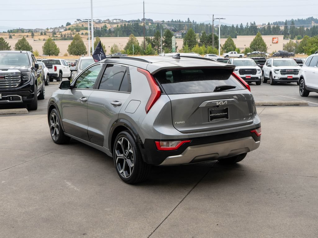 Certified 2024 Kia Niro EX Touring FWD image 5