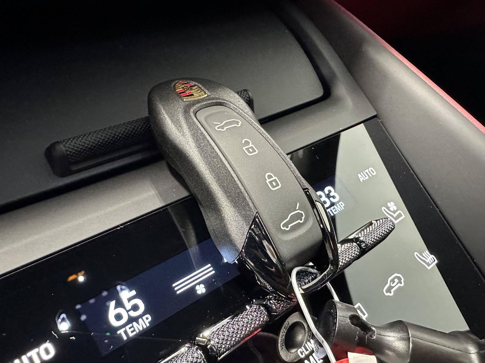 New 2026 Porsche Macan 4S Electric AWD/4WD image 46