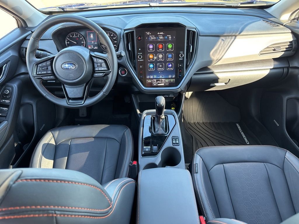 Used 2025 Subaru Crosstrek 2.5i Limited w/ Crosstrek Mirror Package image 23