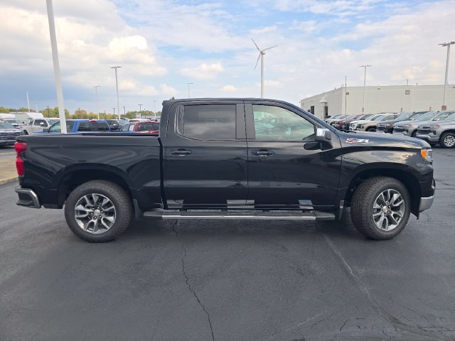 New 2026 Chevrolet Silverado 1500 LT AWD/4WD image 16